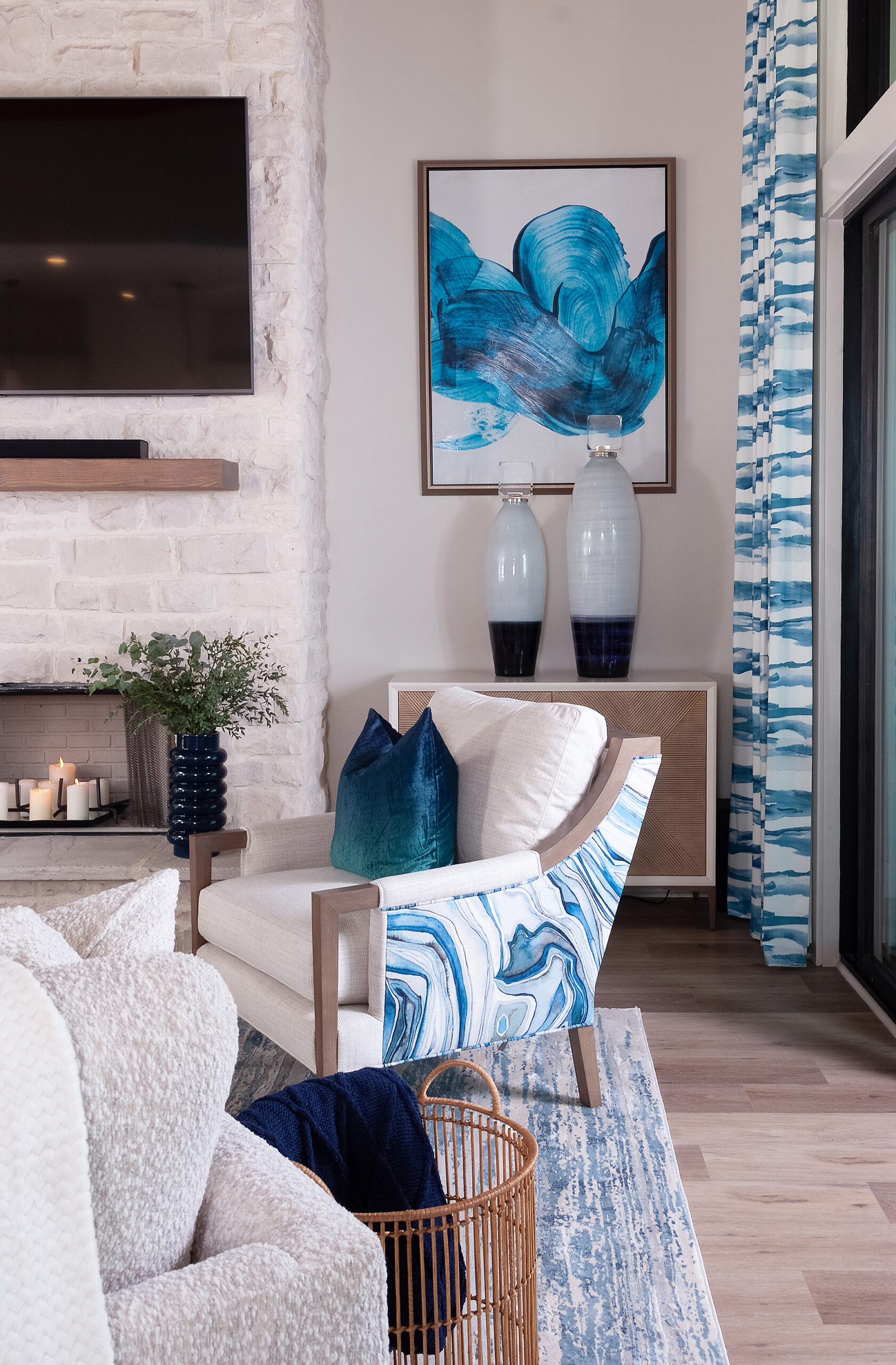 Mandeville Interior Design American Made Furniture