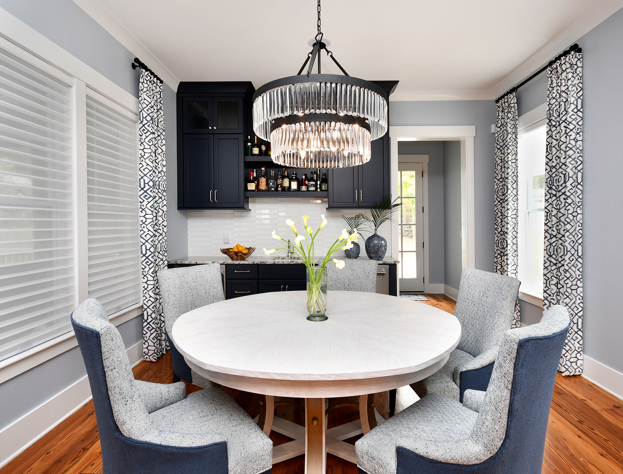 new construction interior designer metairie